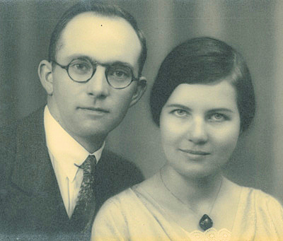 missionaries-to-China John and Betty Stam