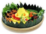 photo of Javanese
food