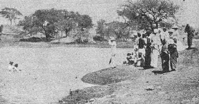 photo of river
baptismal