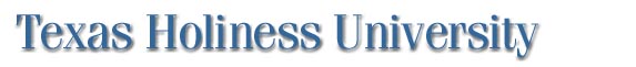 Texas Holiness University