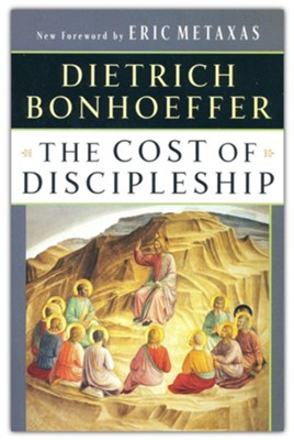 book cover of Cost of Discipleship