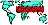map showing 10/40 window on a world map