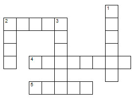 crossword puzzle grid