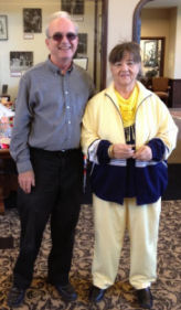 photo of Howard and
Barbara Culbertson