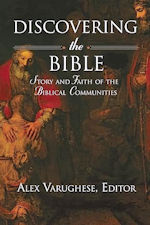 cover of Discovering the Bible