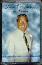 Cassette tape of Jim Johnson's music