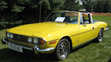 Triumph Stag c. 1972