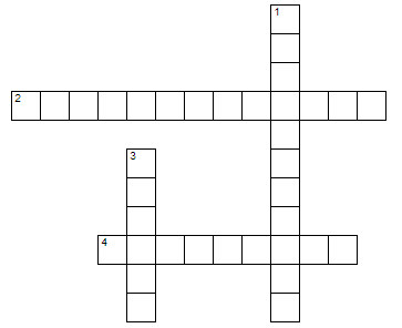 crossword puzzle grid