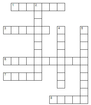 crossword puzzle grid